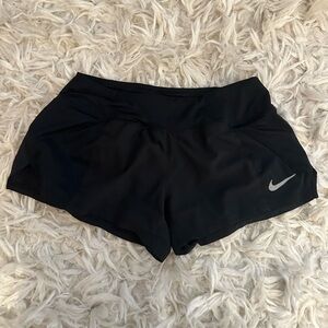 Nike Dri-FIT Black Shorts
